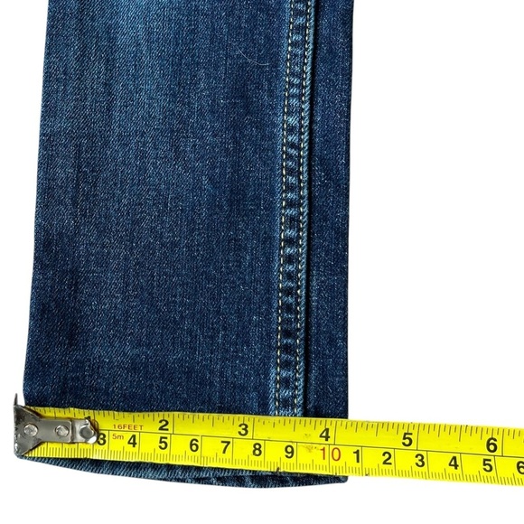 🌼 5/$25 OshKosh B’gosh Girls Skinny Jeans 4T Adjustable Waist Dark Wash Denim - Picture 7 of 8